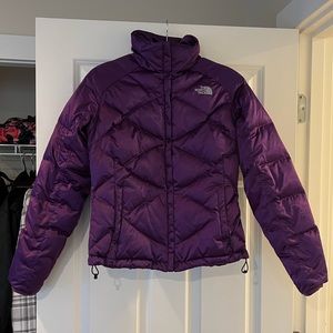 The North Face Down Jacket
